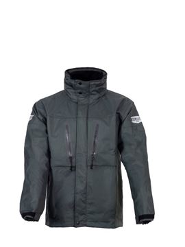 Image de VESTE DE PLUIE GRISE H2O